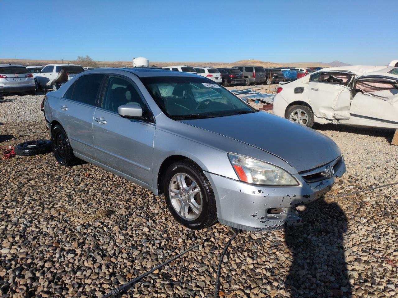 2007 Honda Accord - Image 4