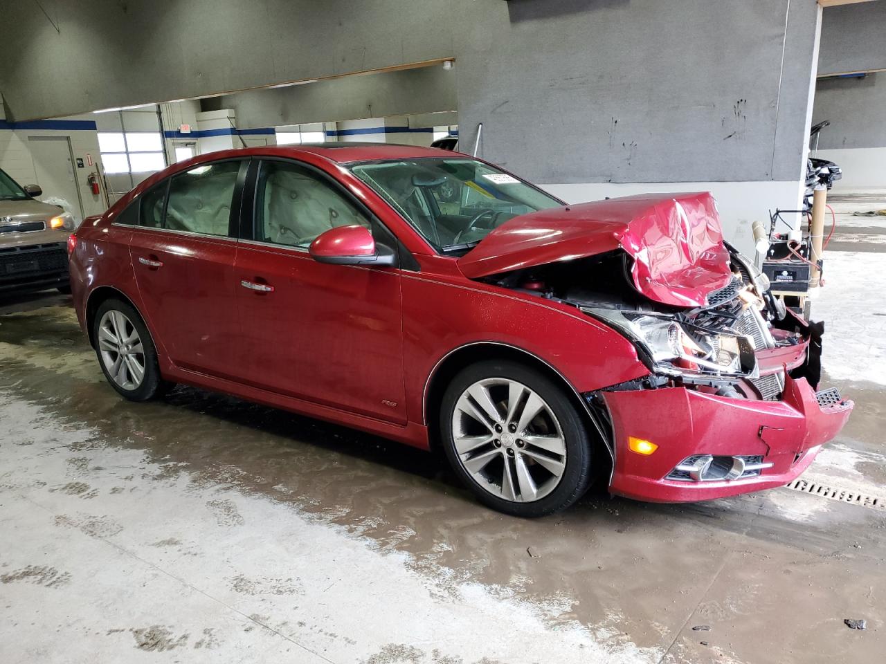 2013 Chevrolet Cruze - Image 4
