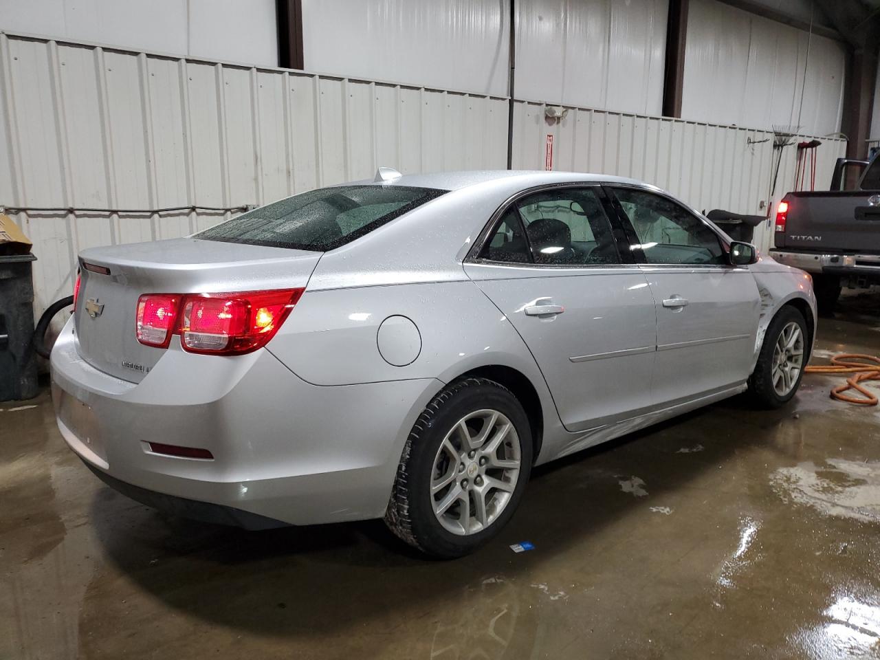 VIN 1G11C5SL8EU167909 2014 CHEVROLET MALIBU no.3