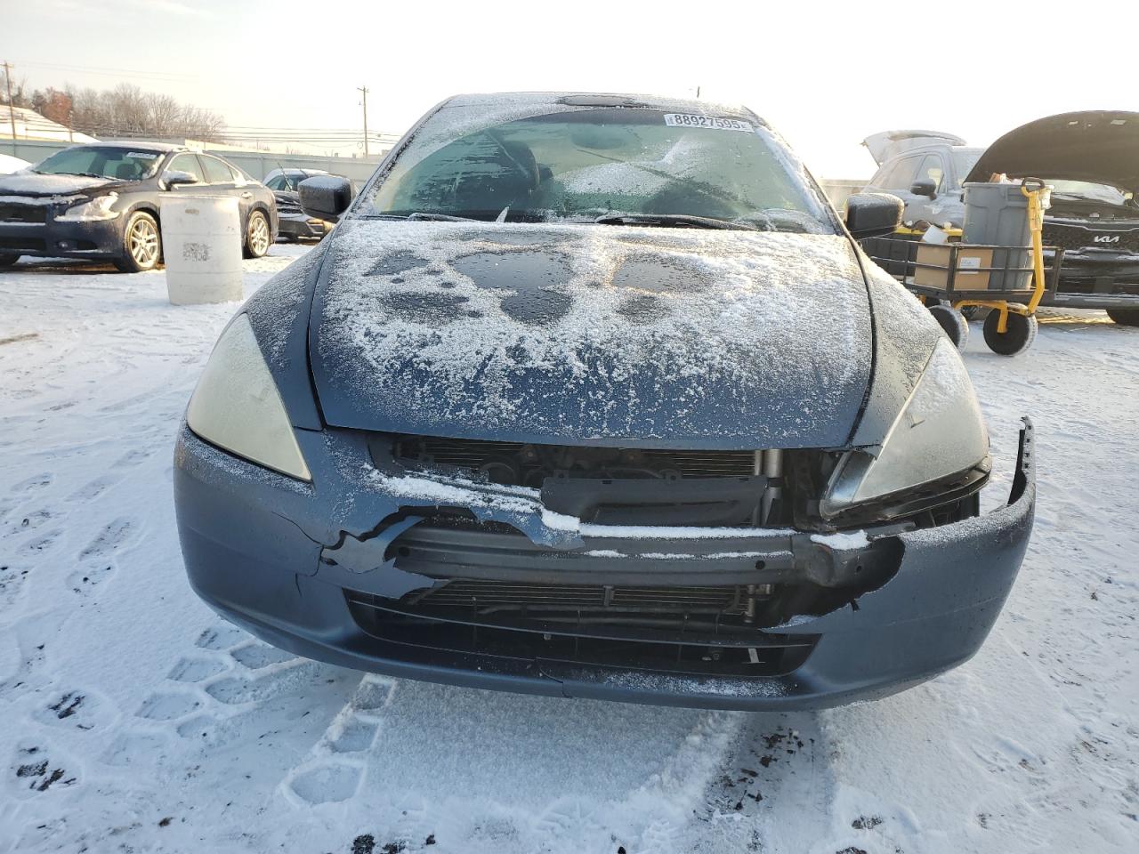 2004 Honda Accord - Image 5