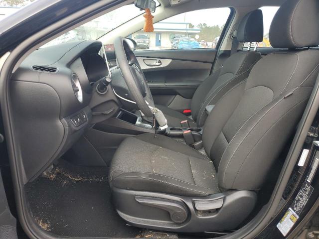  KIA FORTE 2024 Black