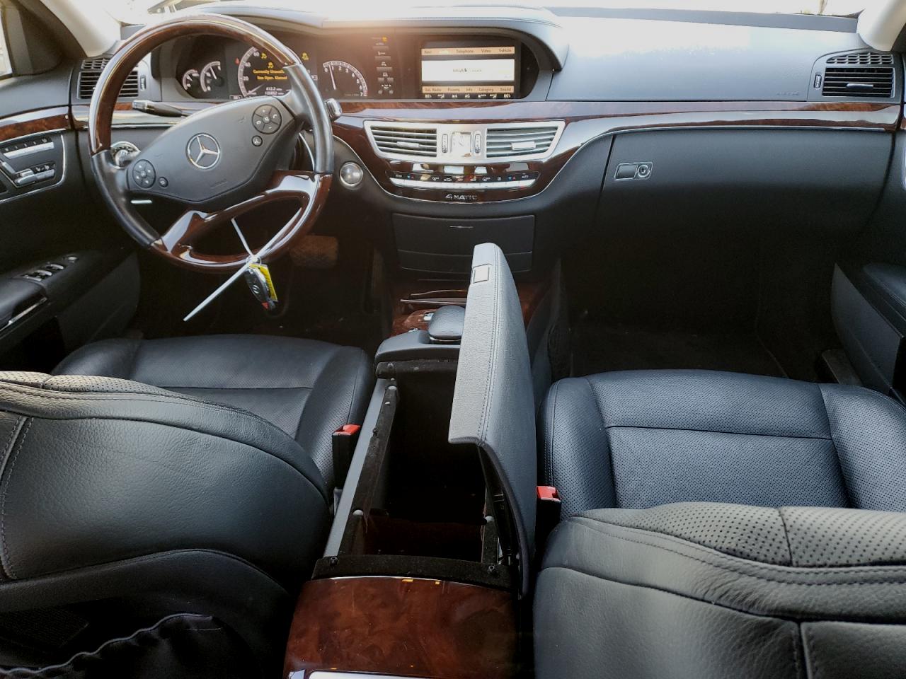 2013 Mercedes-Benz S-klasse - Image 8