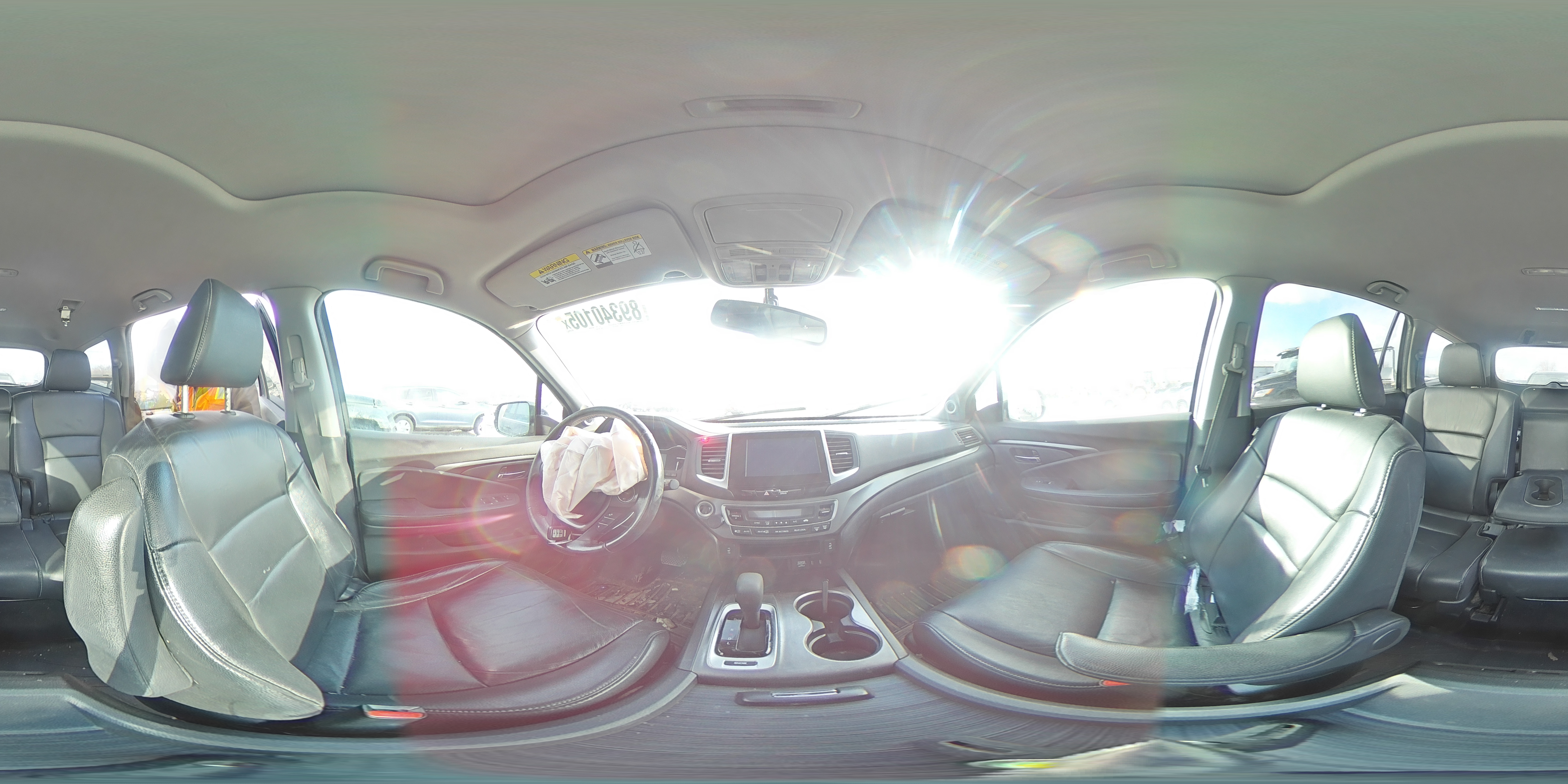 2016 Honda Pilot - Image 13