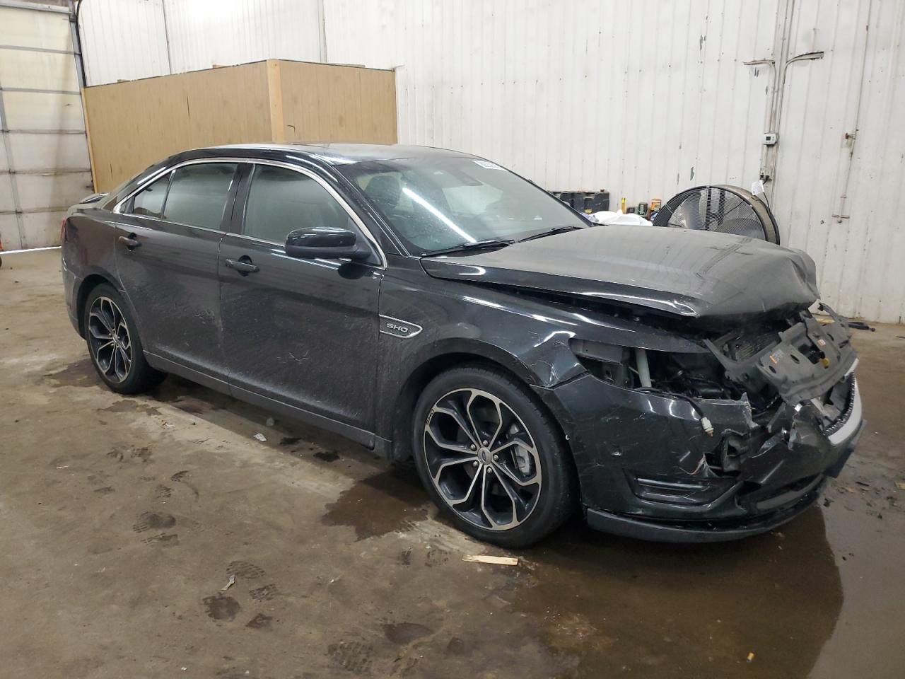 2013 Ford Taurus - Image 4