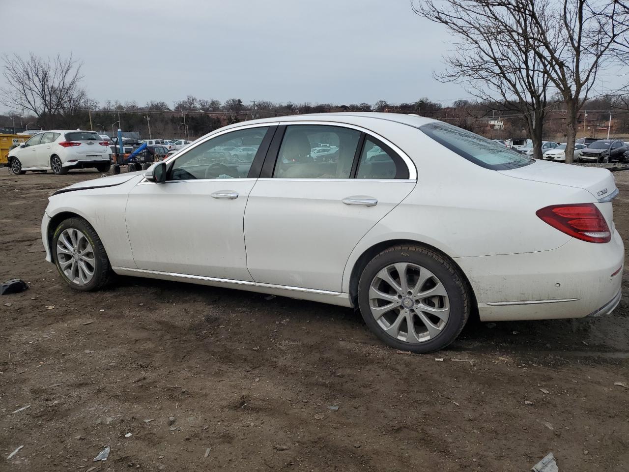2017 Mercedes-Benz E-klasse - Image 2