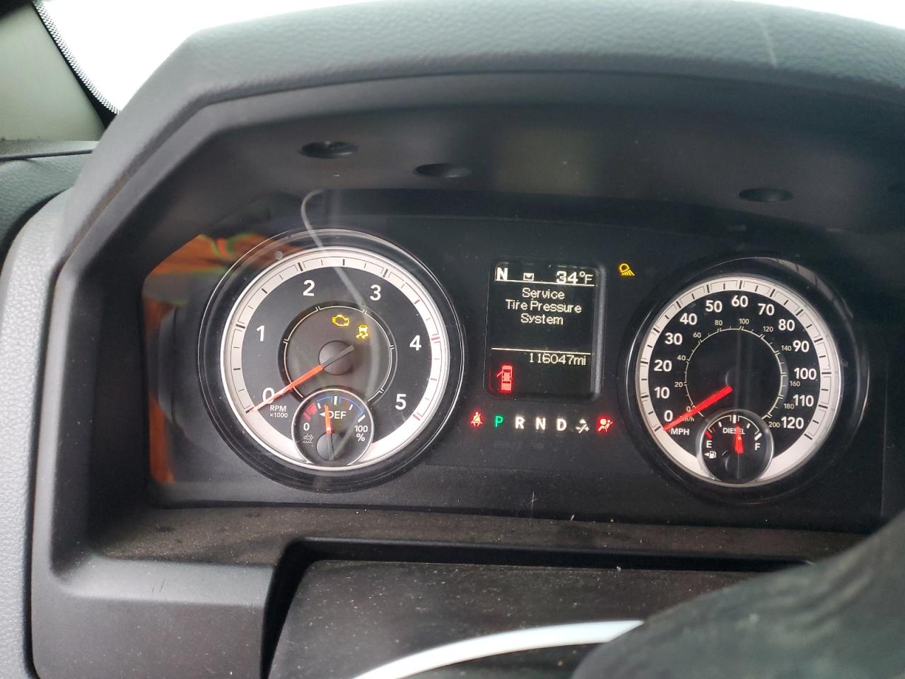 2018 RAM 3500 - Image 9