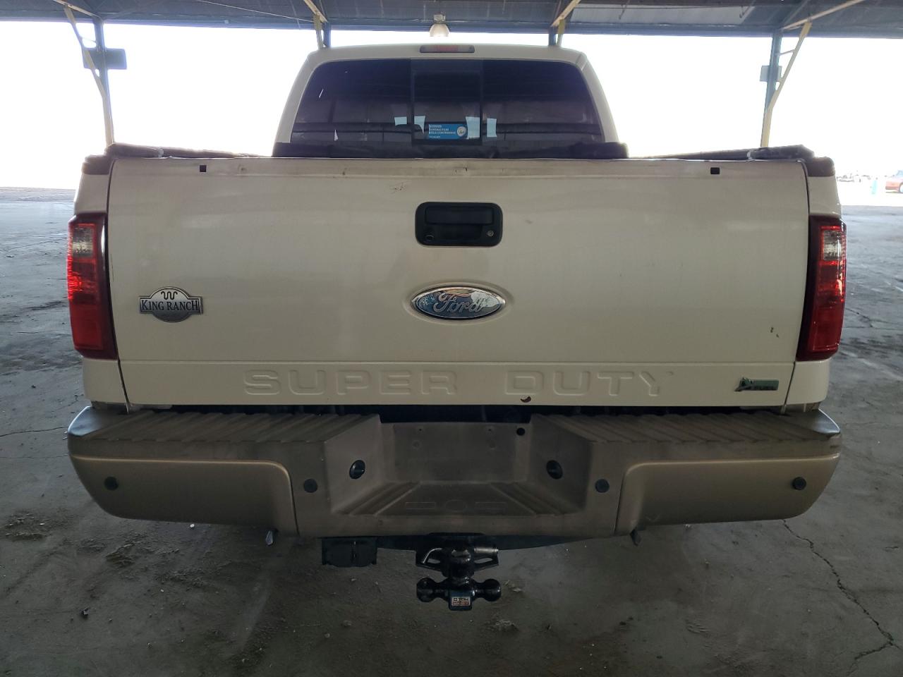 2011 Ford F250 - Image 6