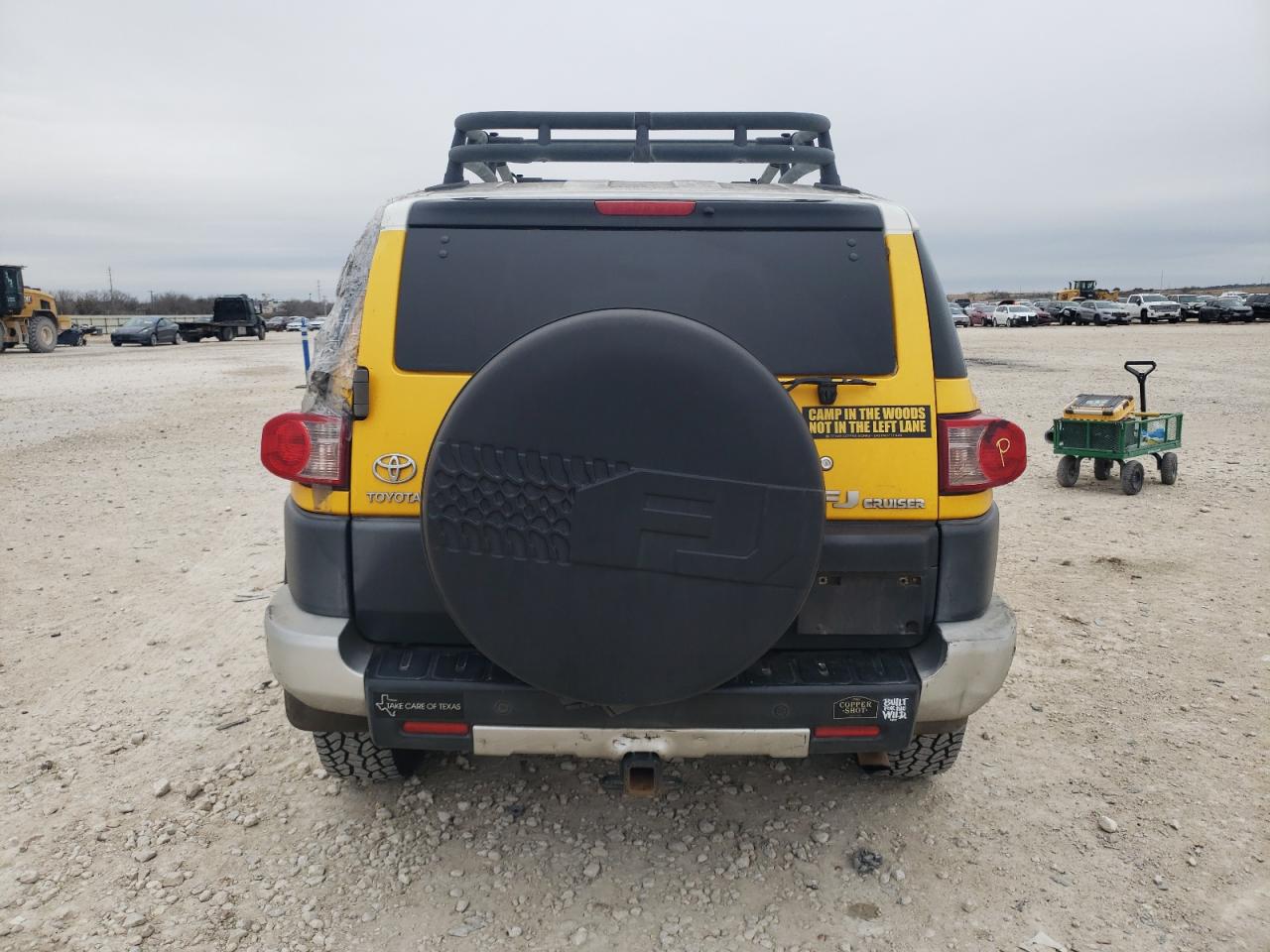 2007 Toyota FJ Cruiser - Image 6