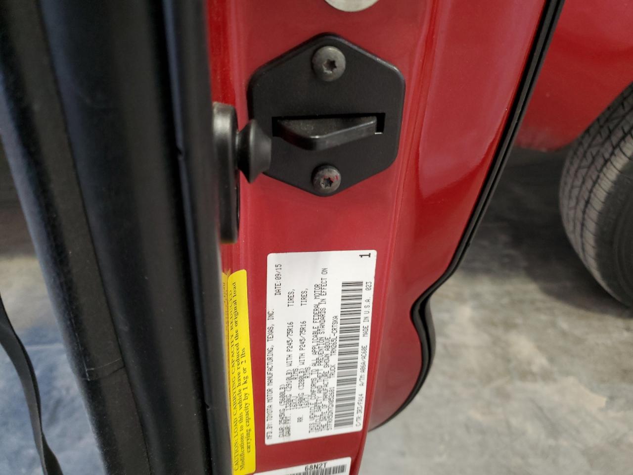 2016 Toyota Tacoma - Image 12