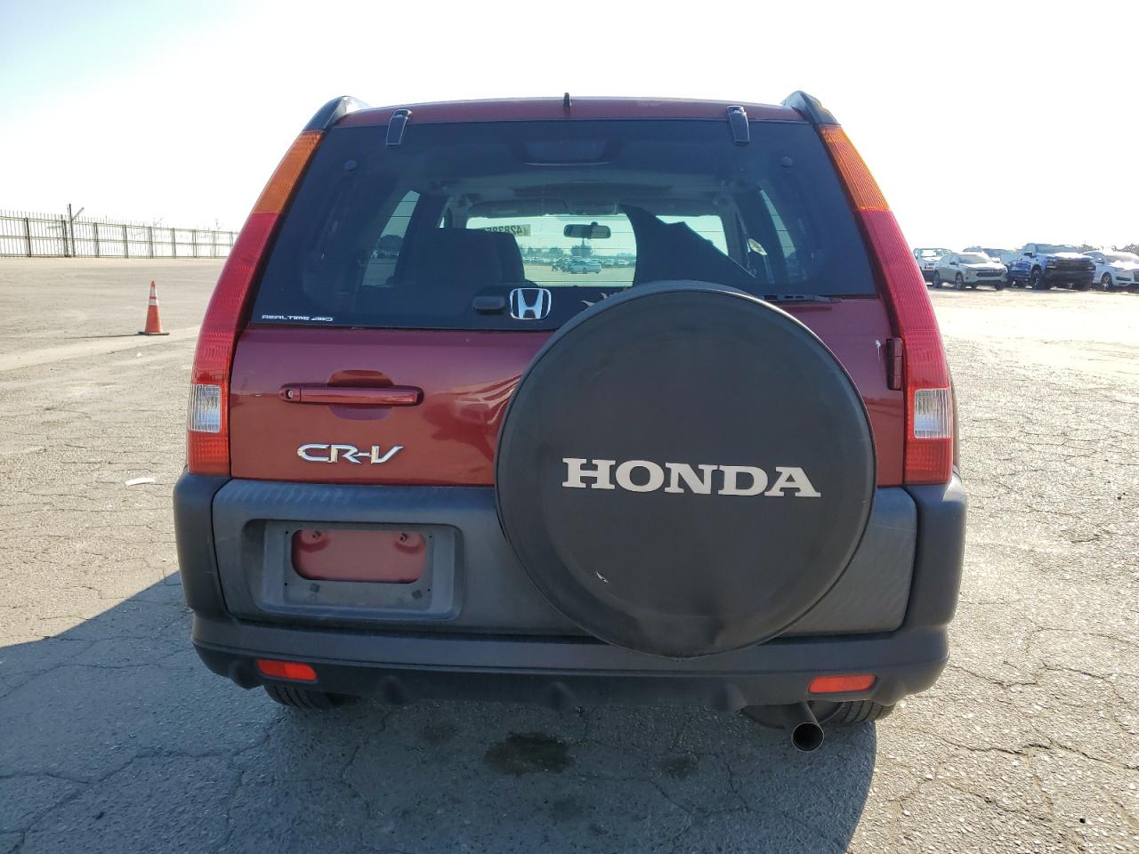2004 Honda CR-V - Image 6