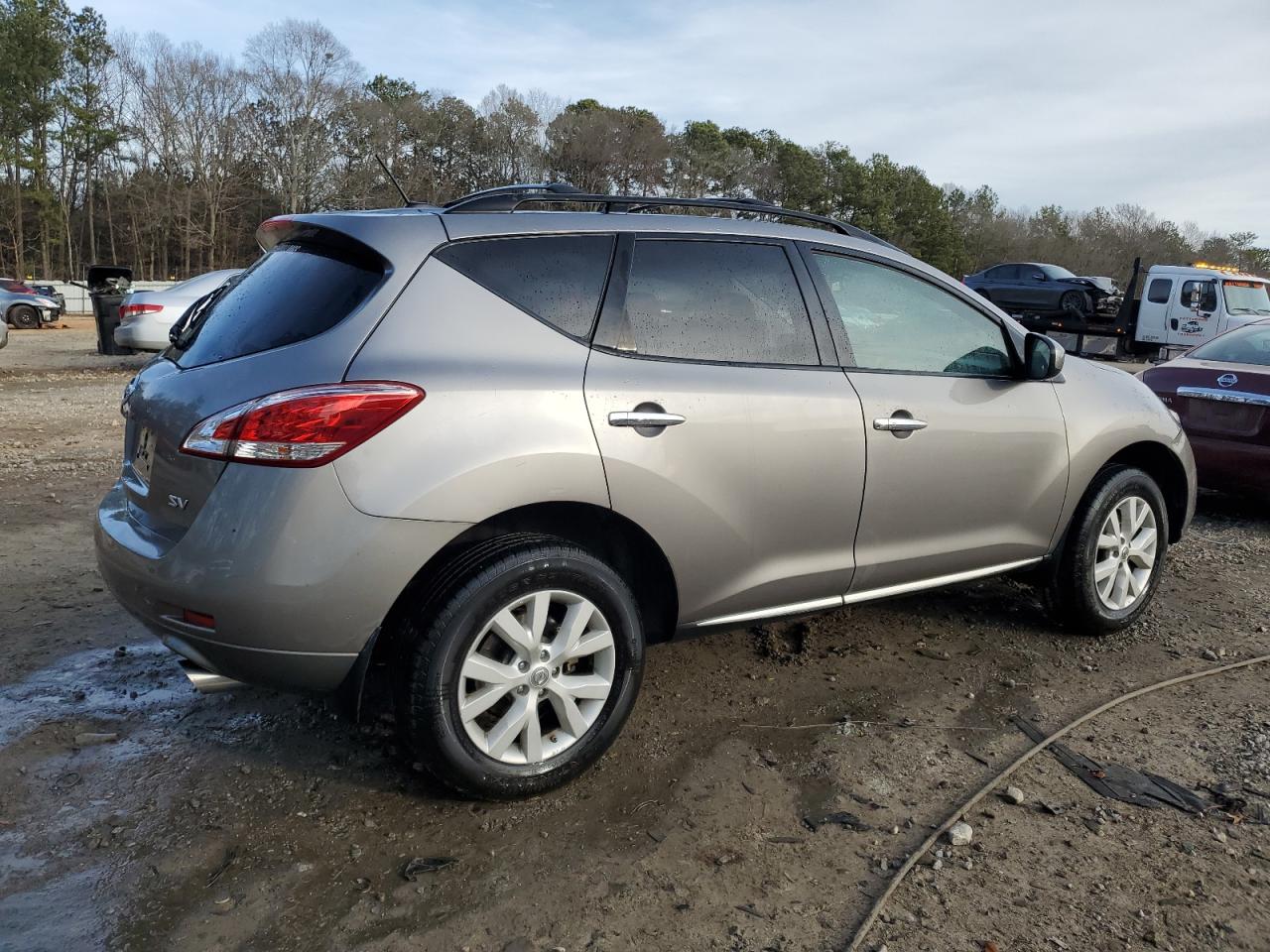 2011 Nissan Murano - Image 3