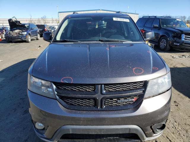  DODGE JOURNEY 2017 Gray
