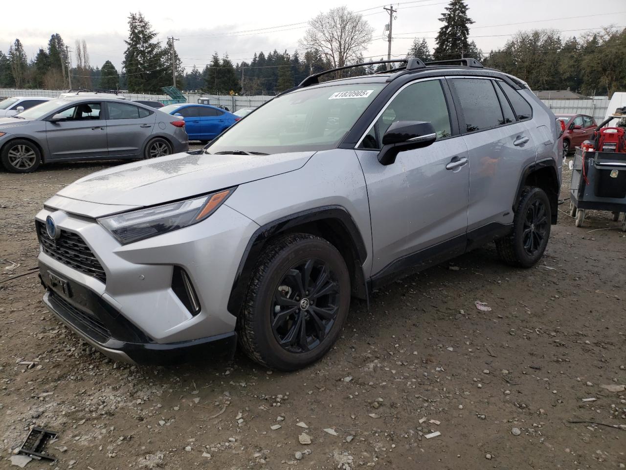 2024 Toyota RAV 4 - Image 1