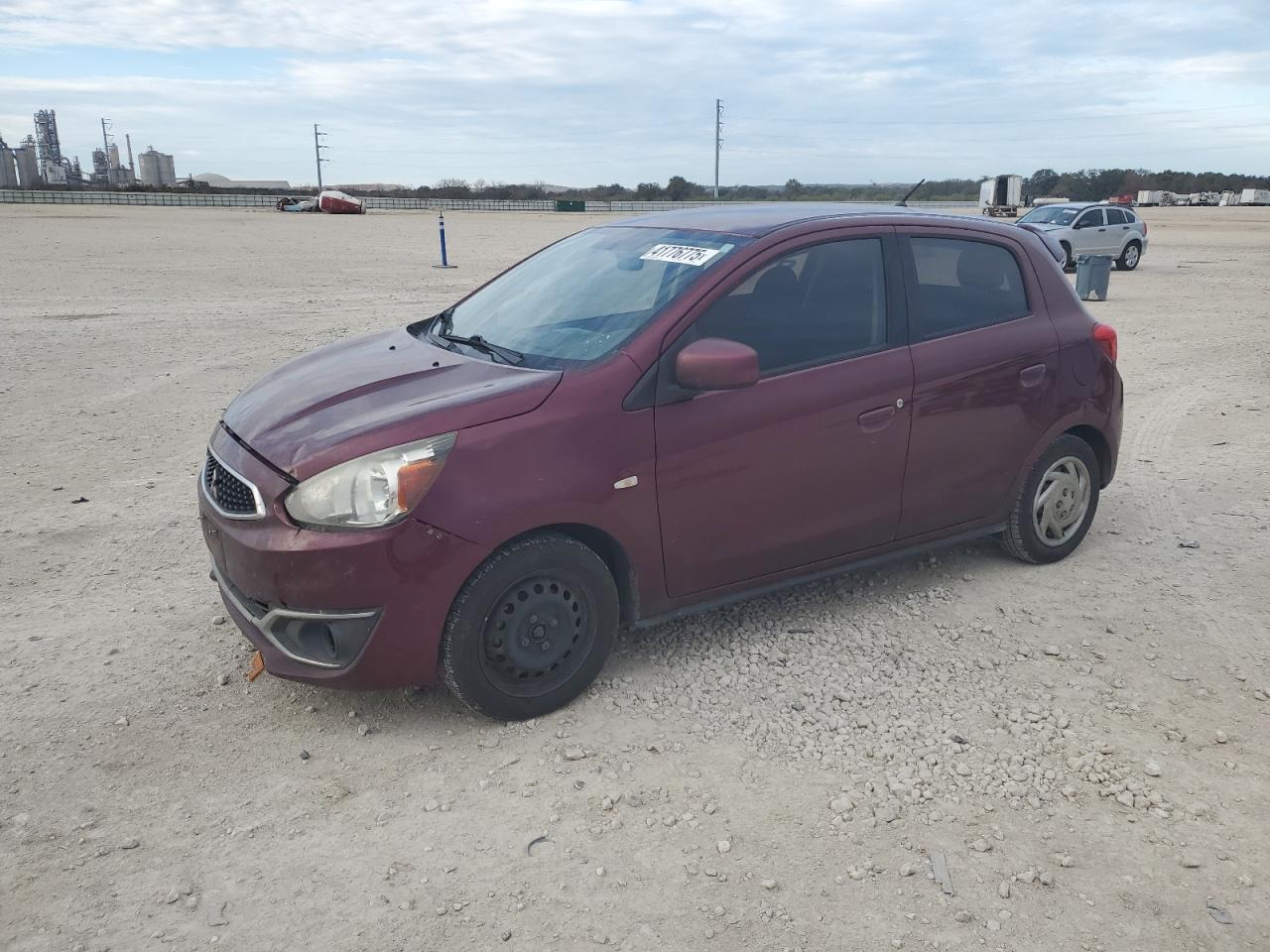2017 Mitsubishi Mirage - Image 1