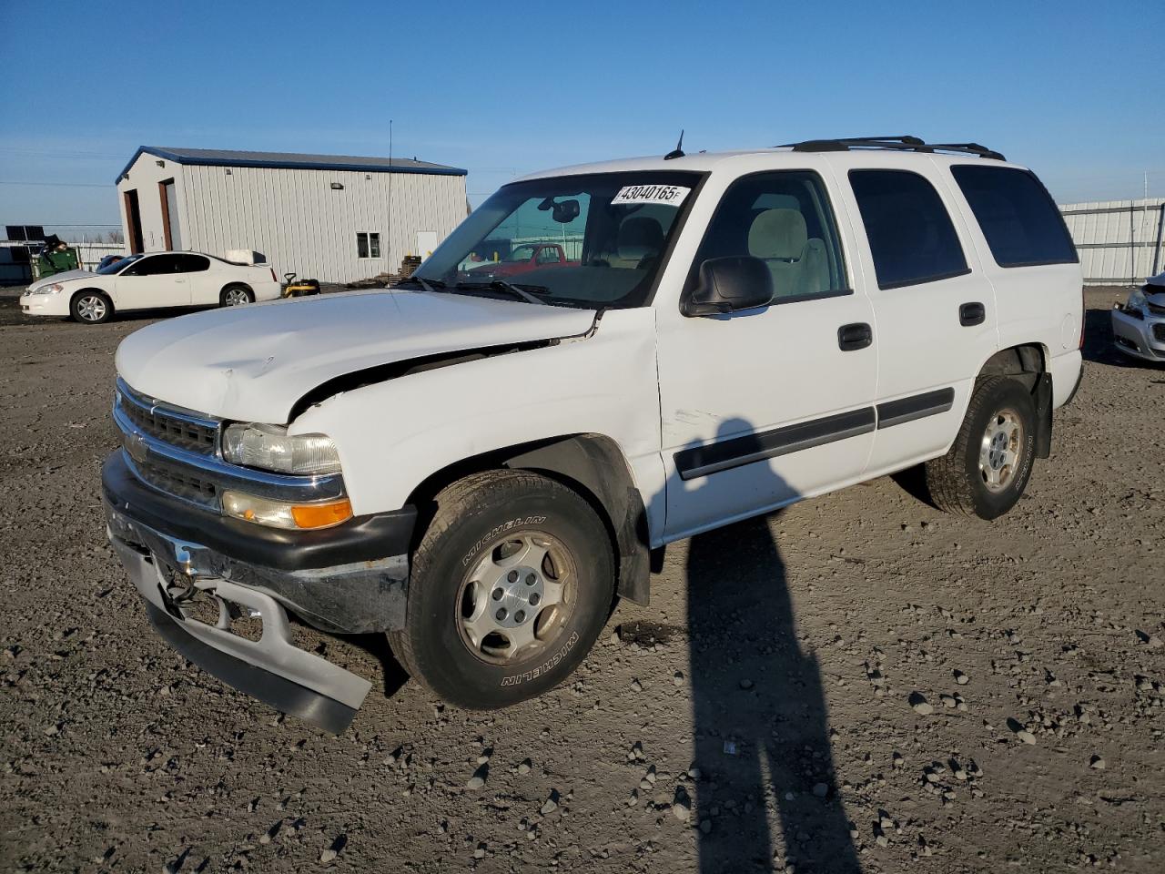 2005 Chevrolet Tahoe - Image 1
