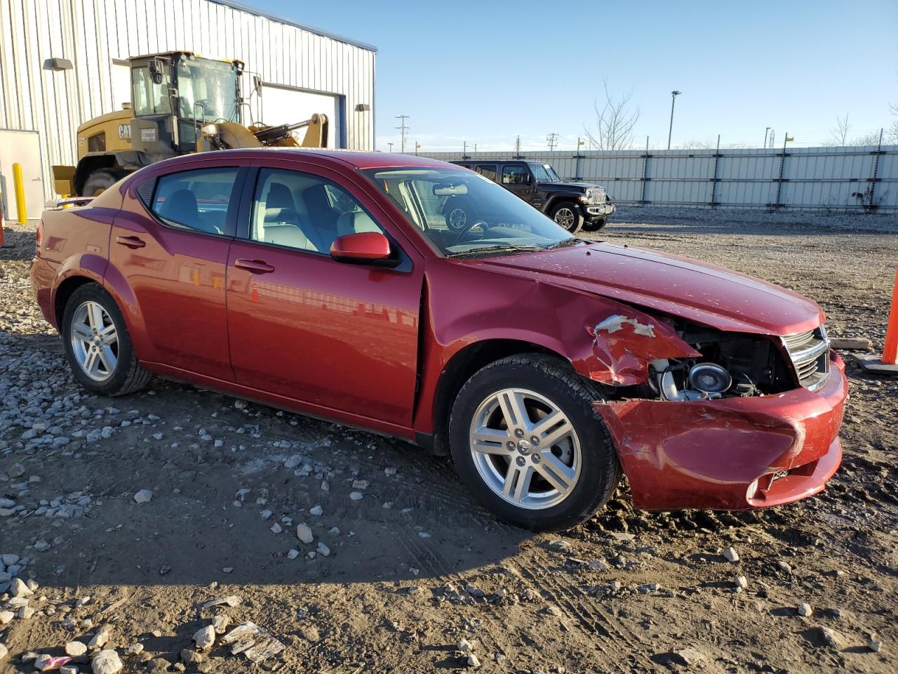 2010 Dodge Avenger - Image 4