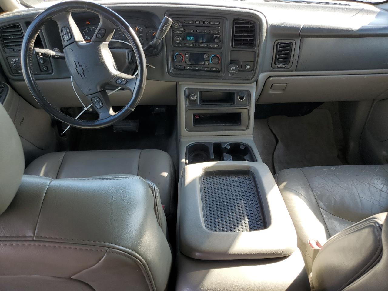 2006 Chevrolet Tahoe - Image 8