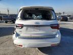 2021 Infiniti Qx80 Luxe продається в Sun Valley, CA - Rollover