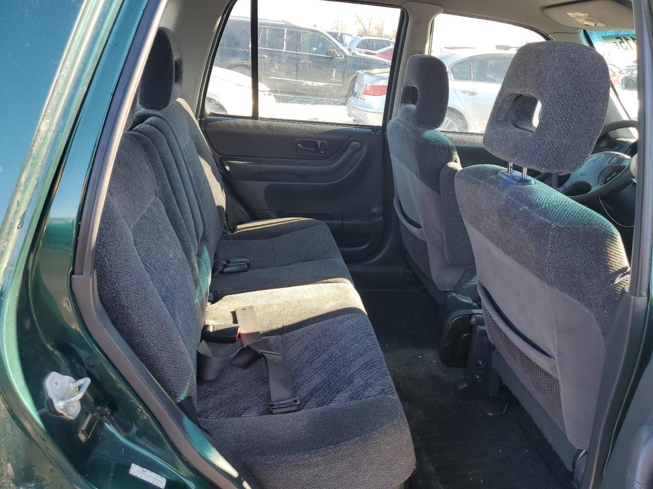 2001 Honda CR-V - Image 11