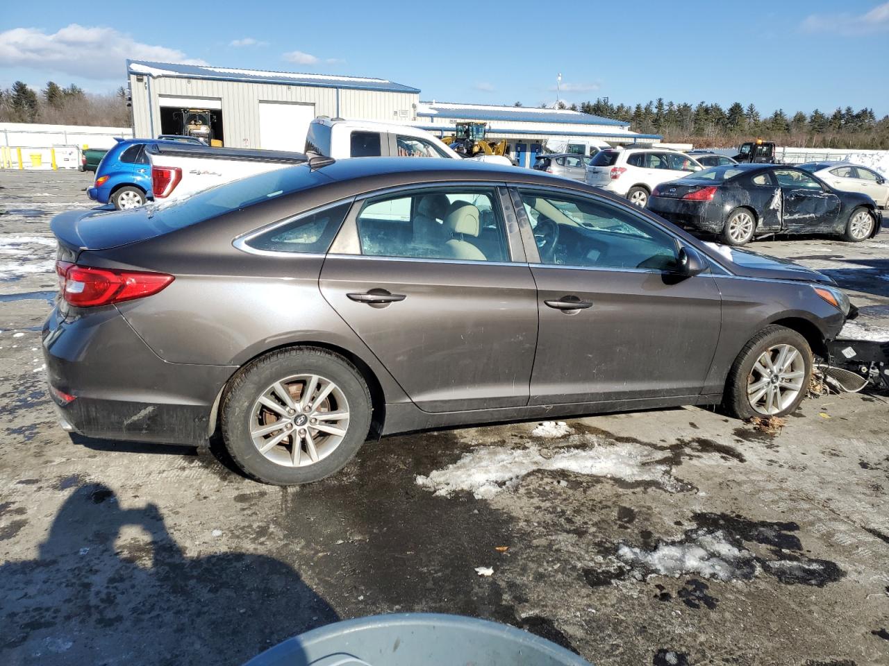 2015 Hyundai Sonata - Image 3