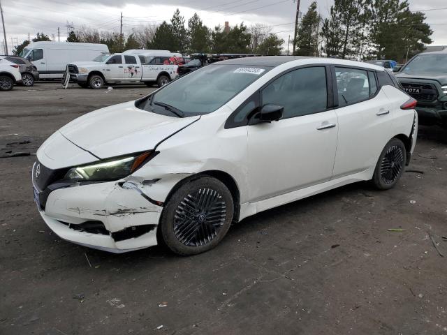 2025 Nissan Leaf Sv Plus
