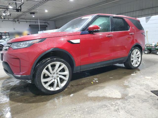 2017 Land Rover Discovery Hse Luxury