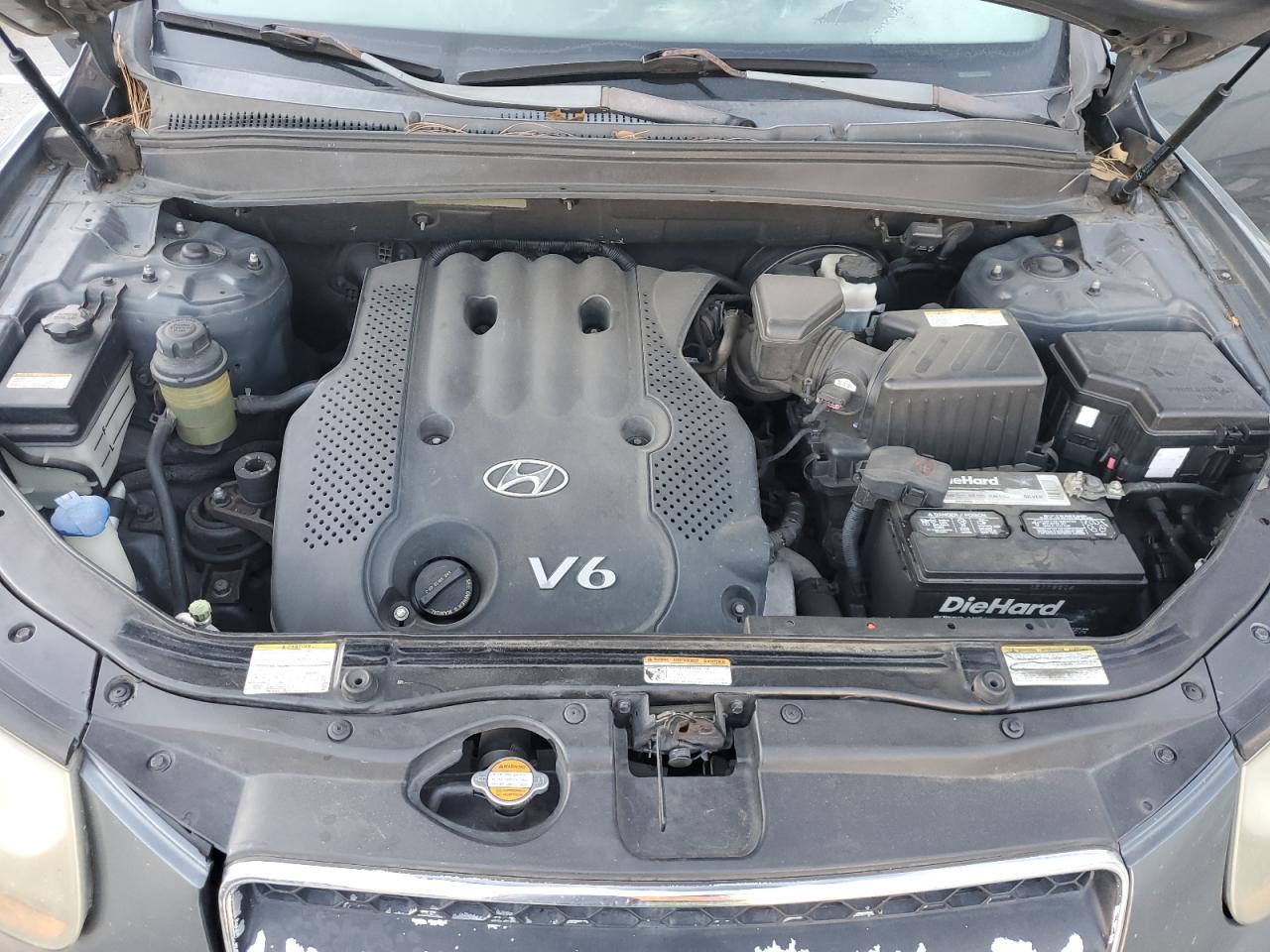 2007 Hyundai Santa Fe - Image 12