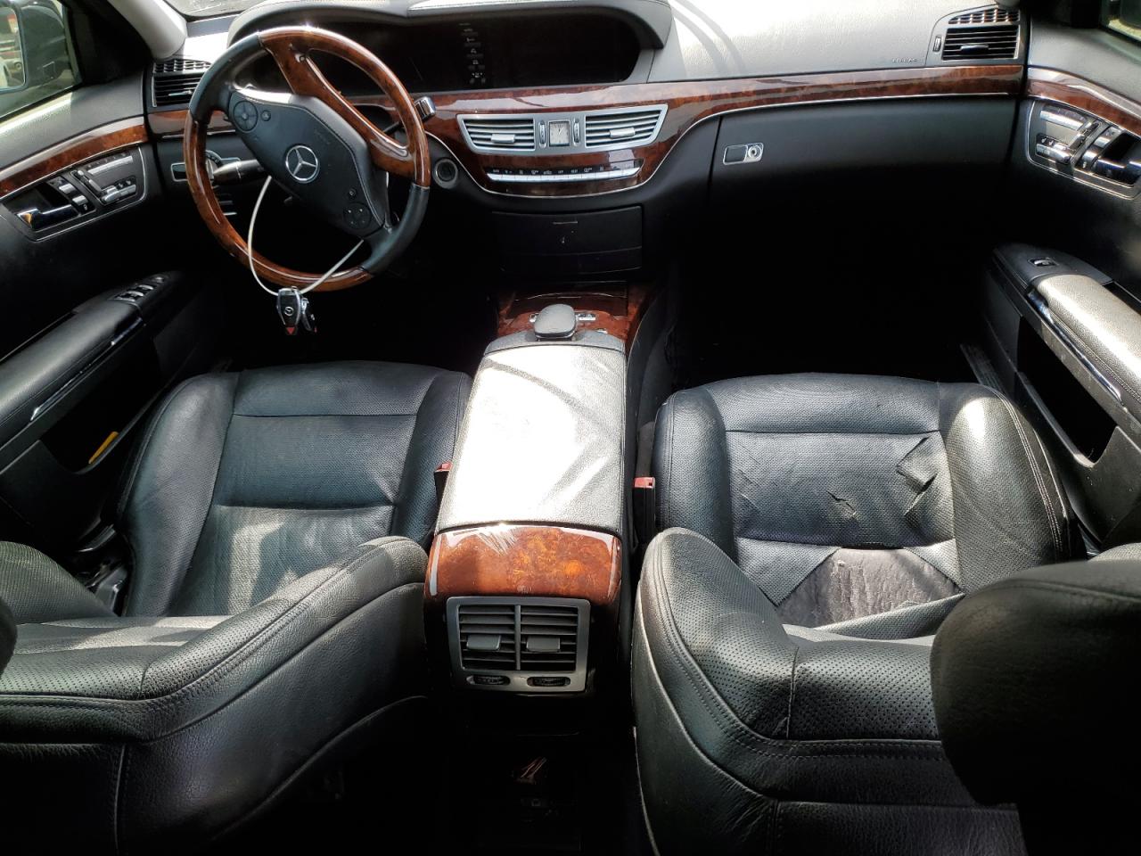 2012 Mercedes-Benz S-klasse - Image 8