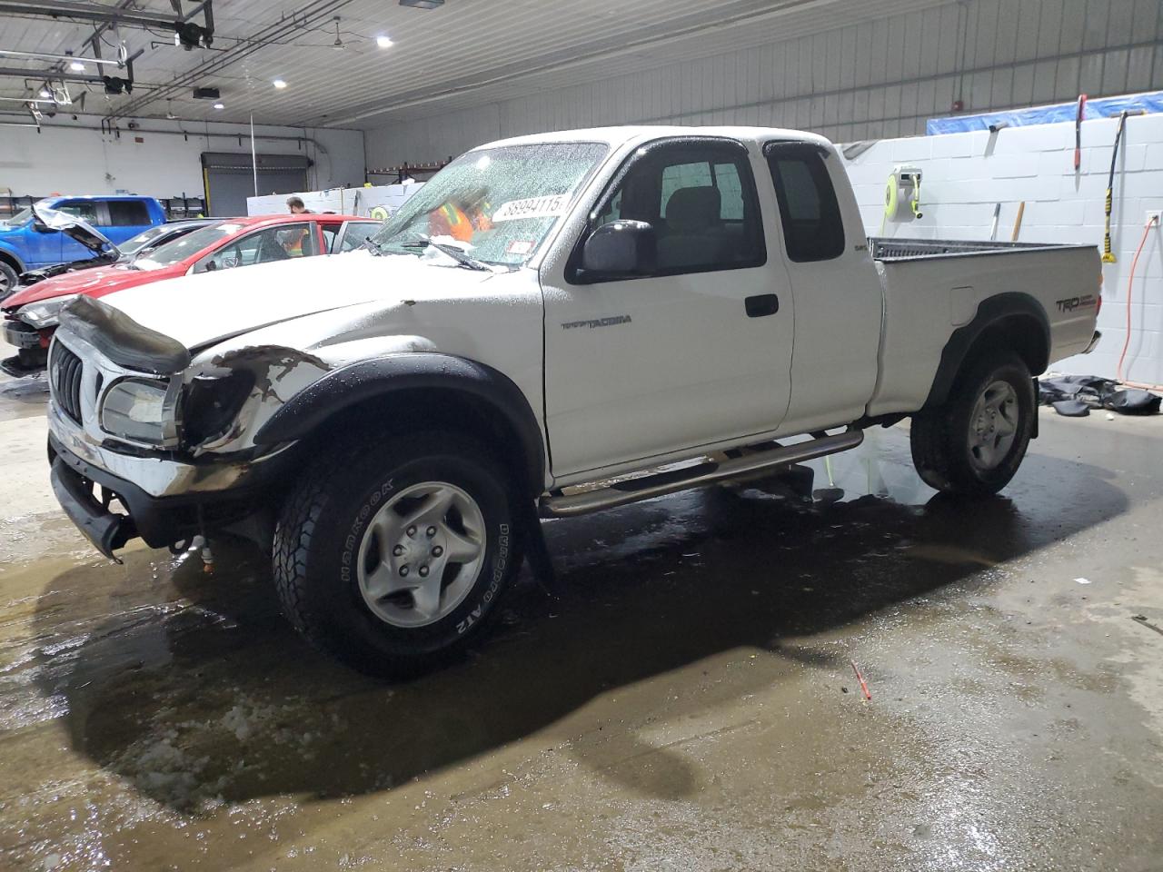 2004 Toyota Tacoma - Image 1