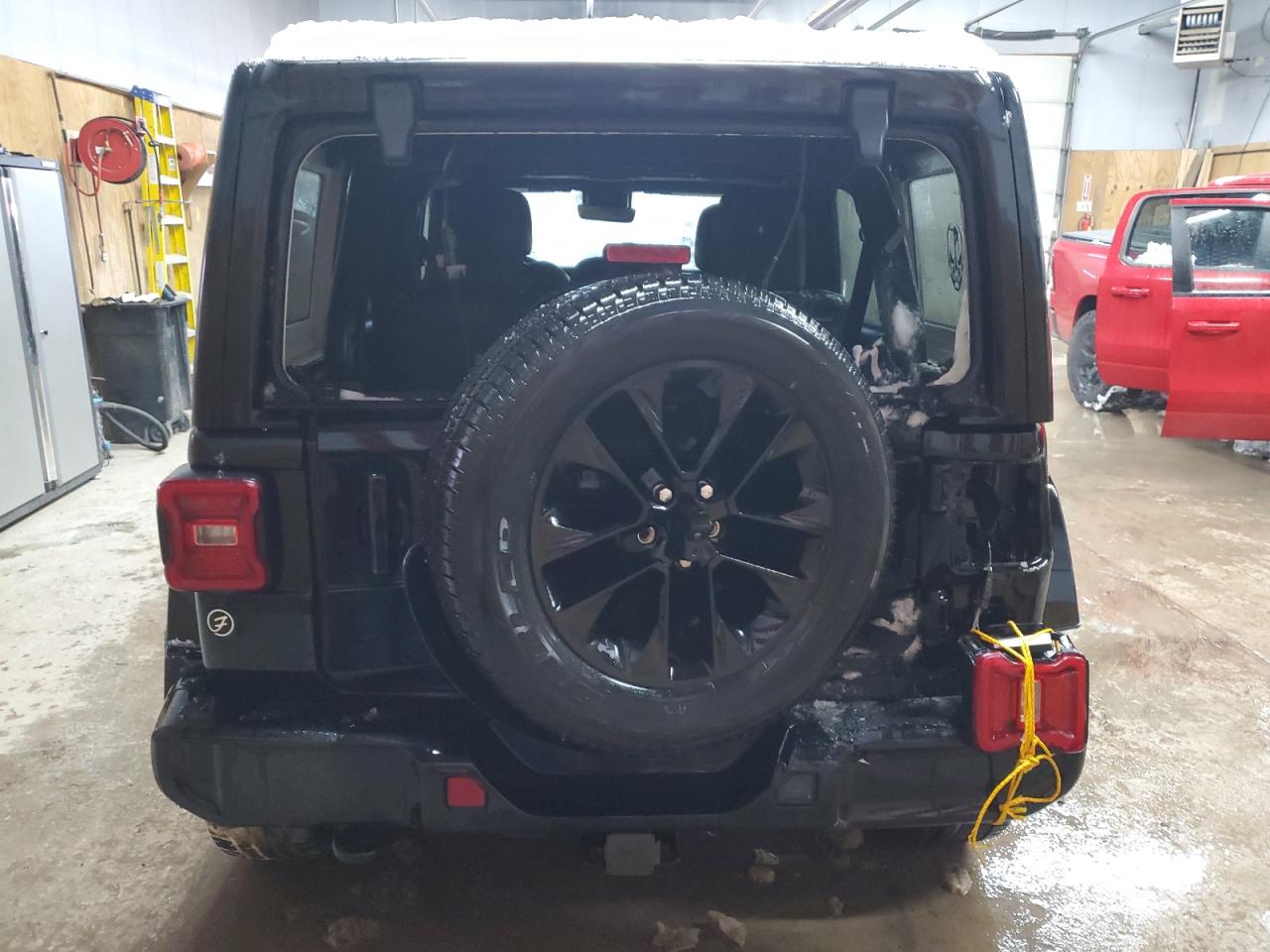 2021 Jeep Wrangler - Image 6
