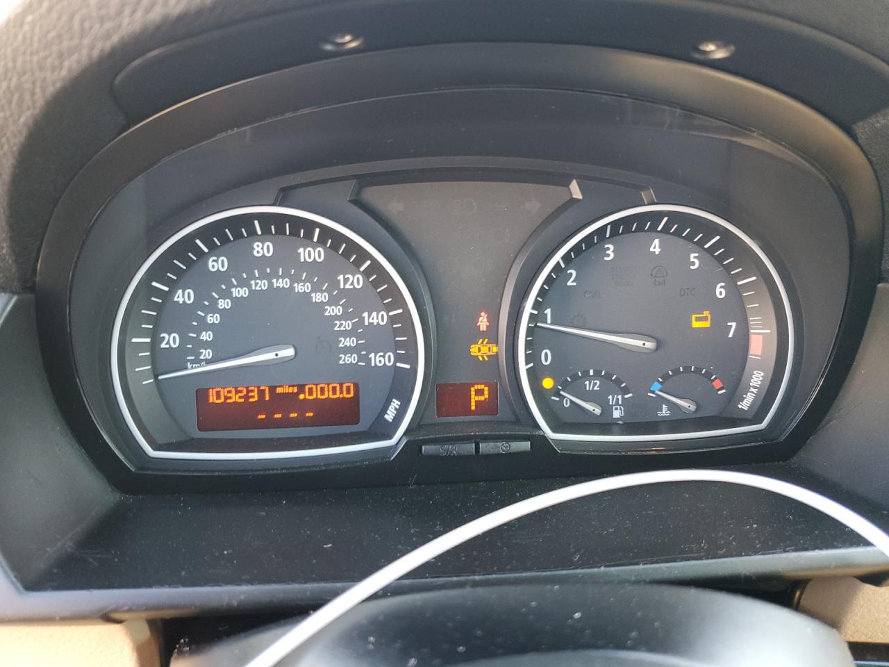 2008 BMW X3 - Image 9