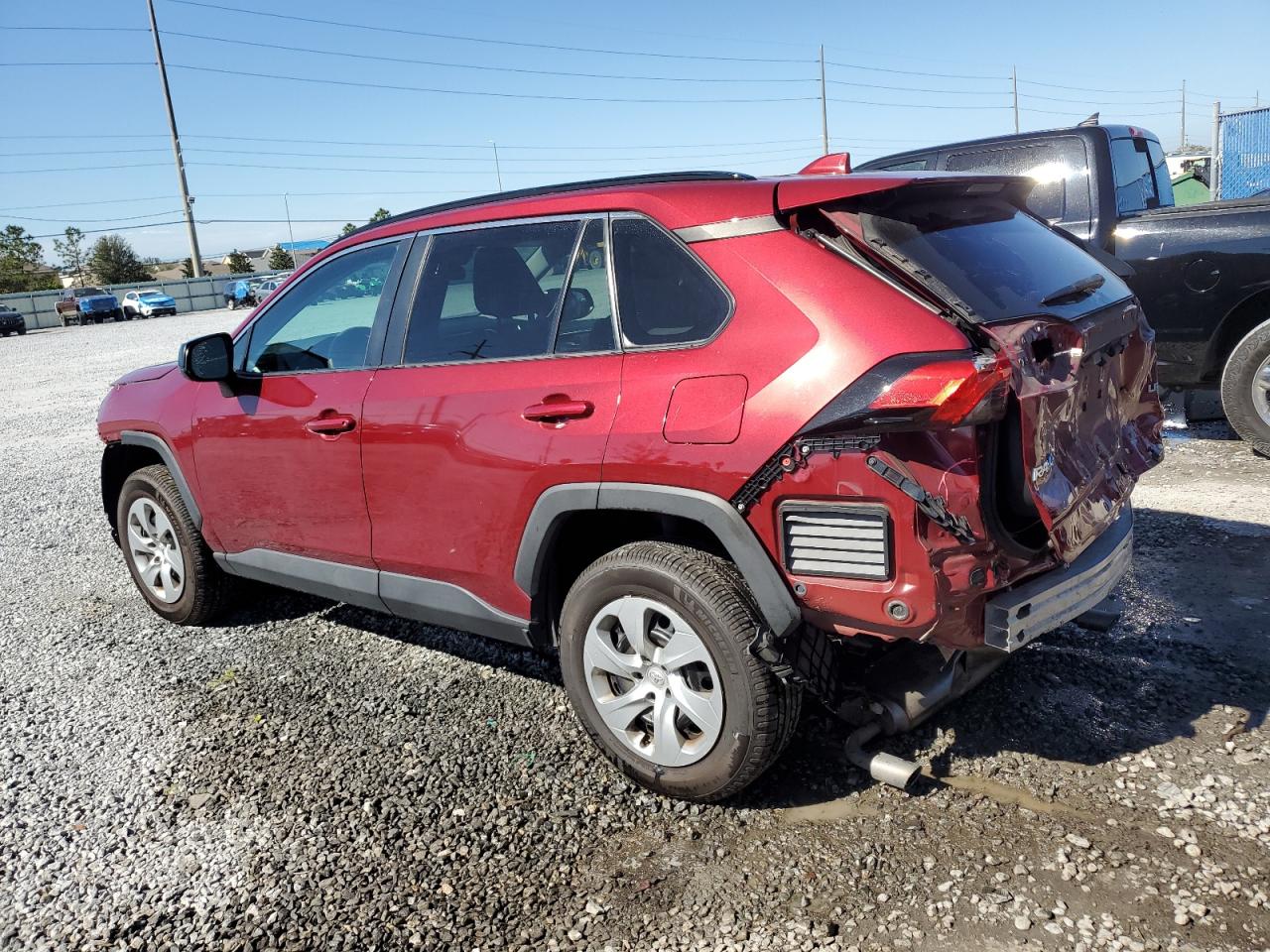 2020 Toyota RAV 4 - Image 2