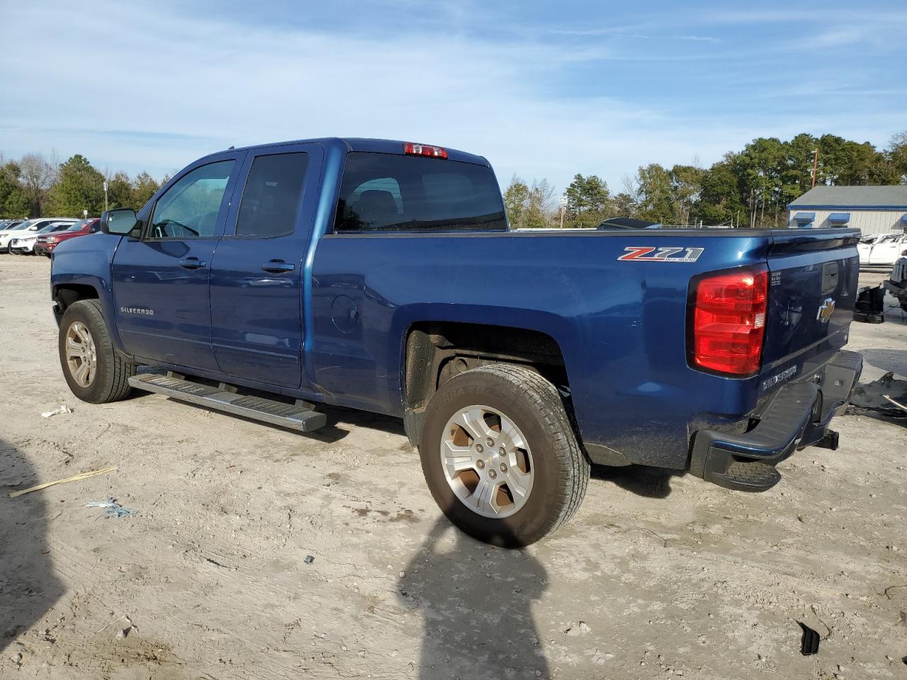 2016 Chevrolet Silverado - Image 2