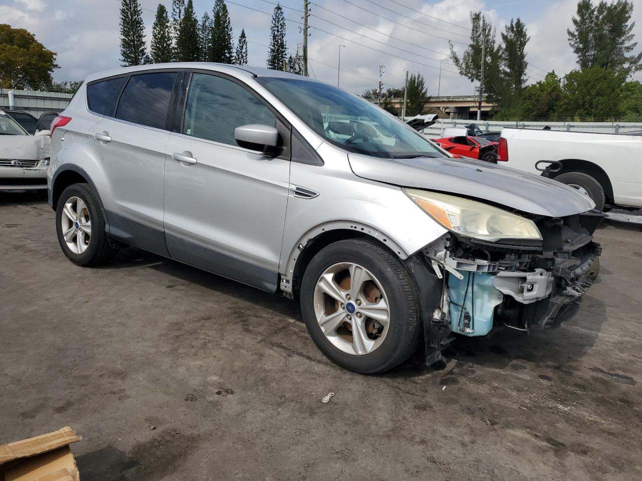 2014 Ford Escape - Image 4