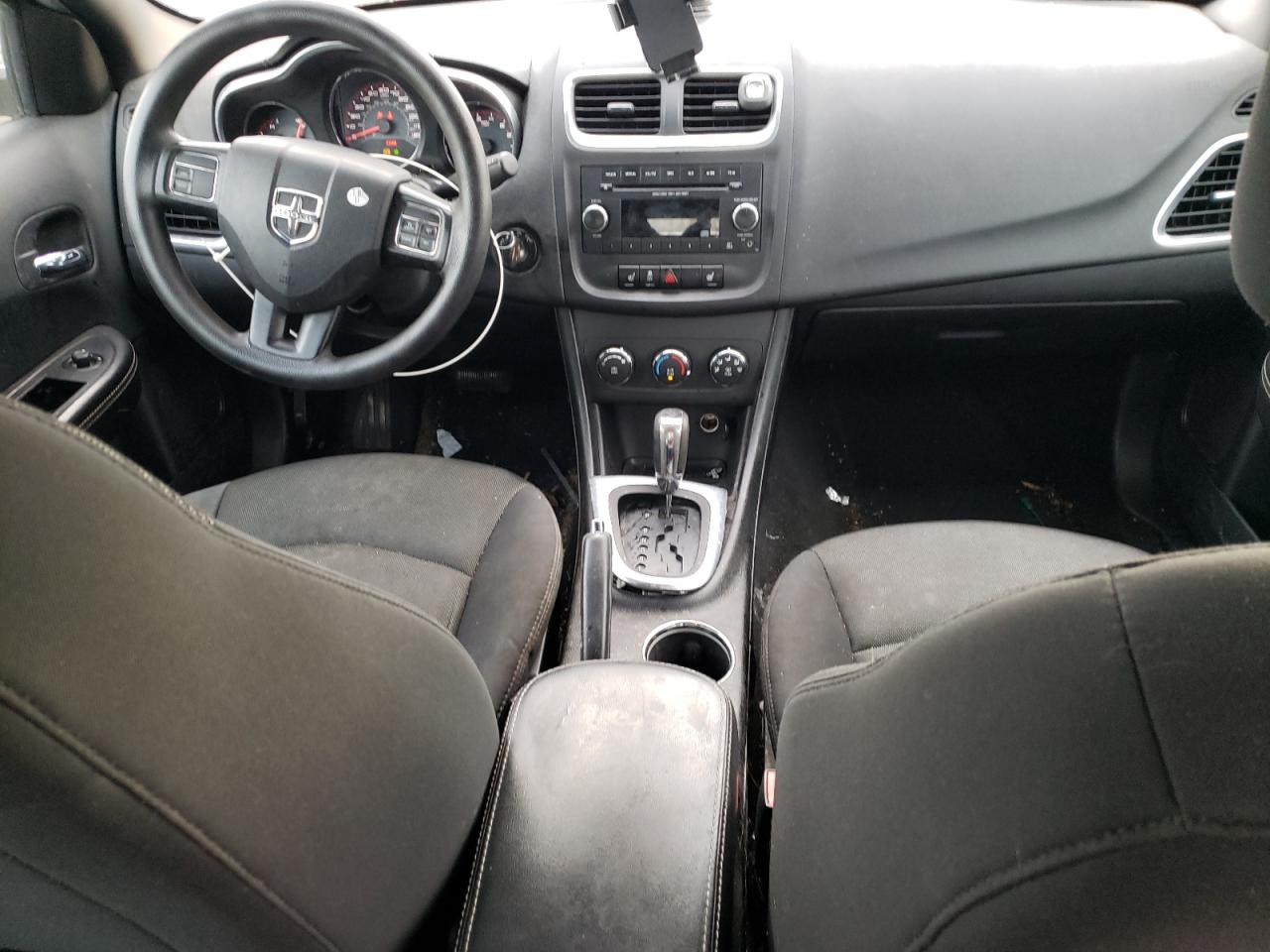 2013 Dodge Avenger - Image 8
