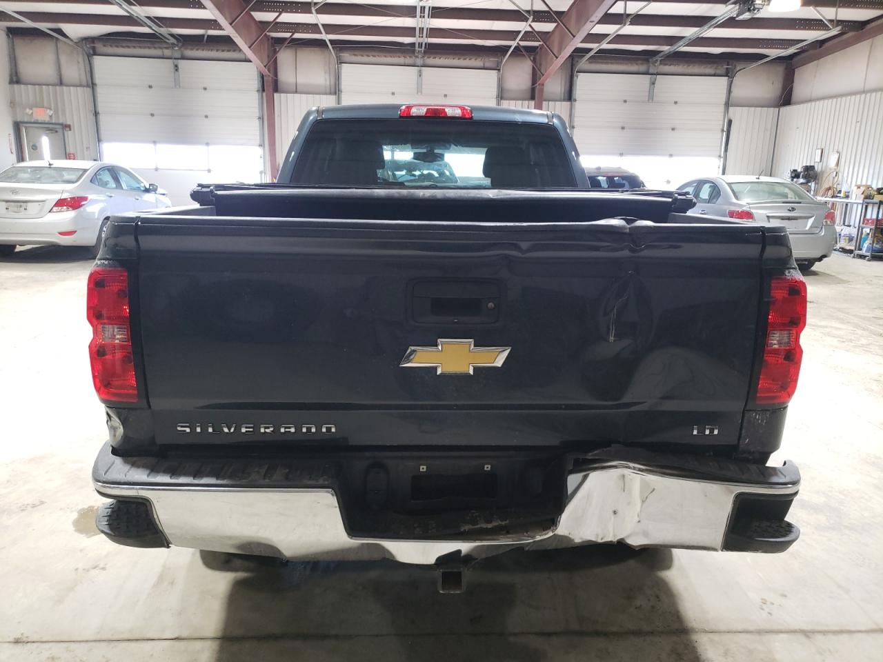 2019 Chevrolet Silverado - Image 6