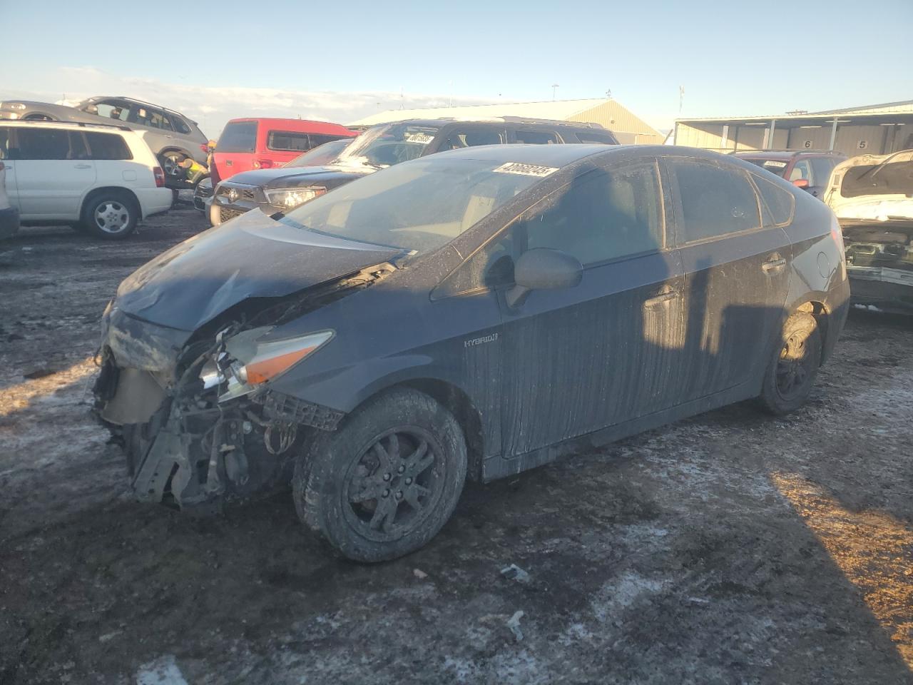 2013 Toyota Prius - Image 1