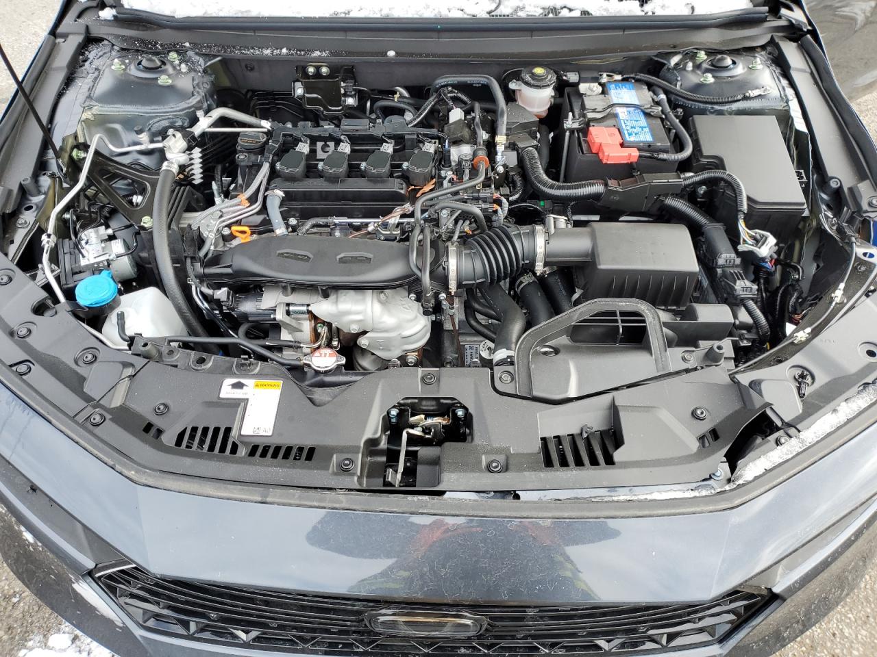 2024 Honda Accord - Image 12