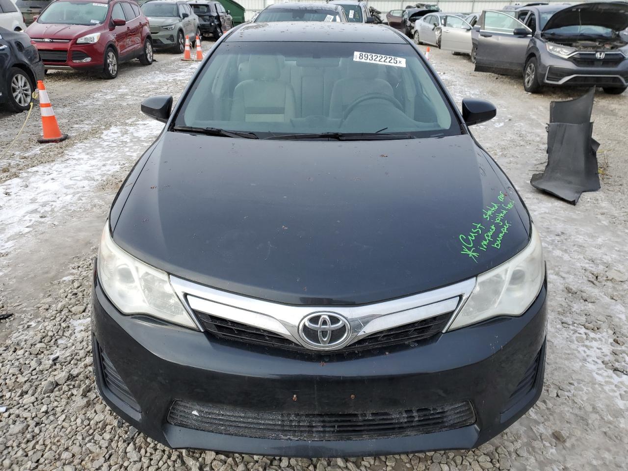 2012 Toyota Camry - Image 5