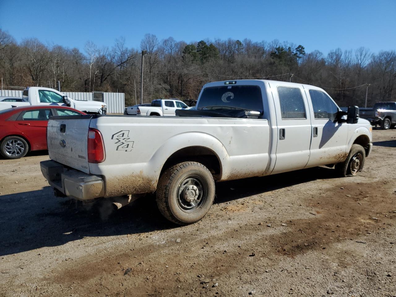 2016 Ford F250 - Image 3