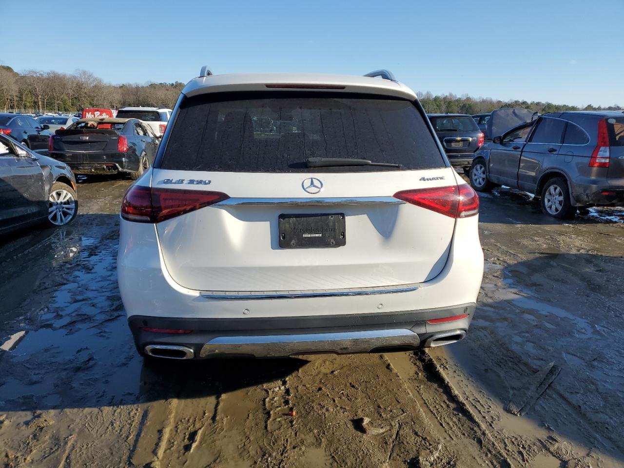2020 Mercedes-Benz GLE - Image 6