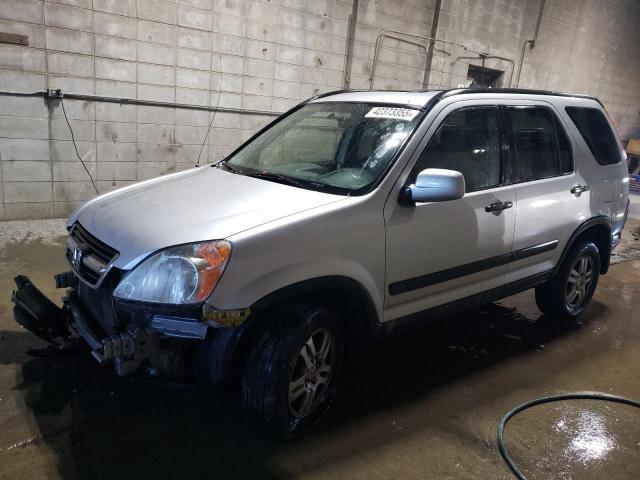 2002 Honda Cr-V Ex