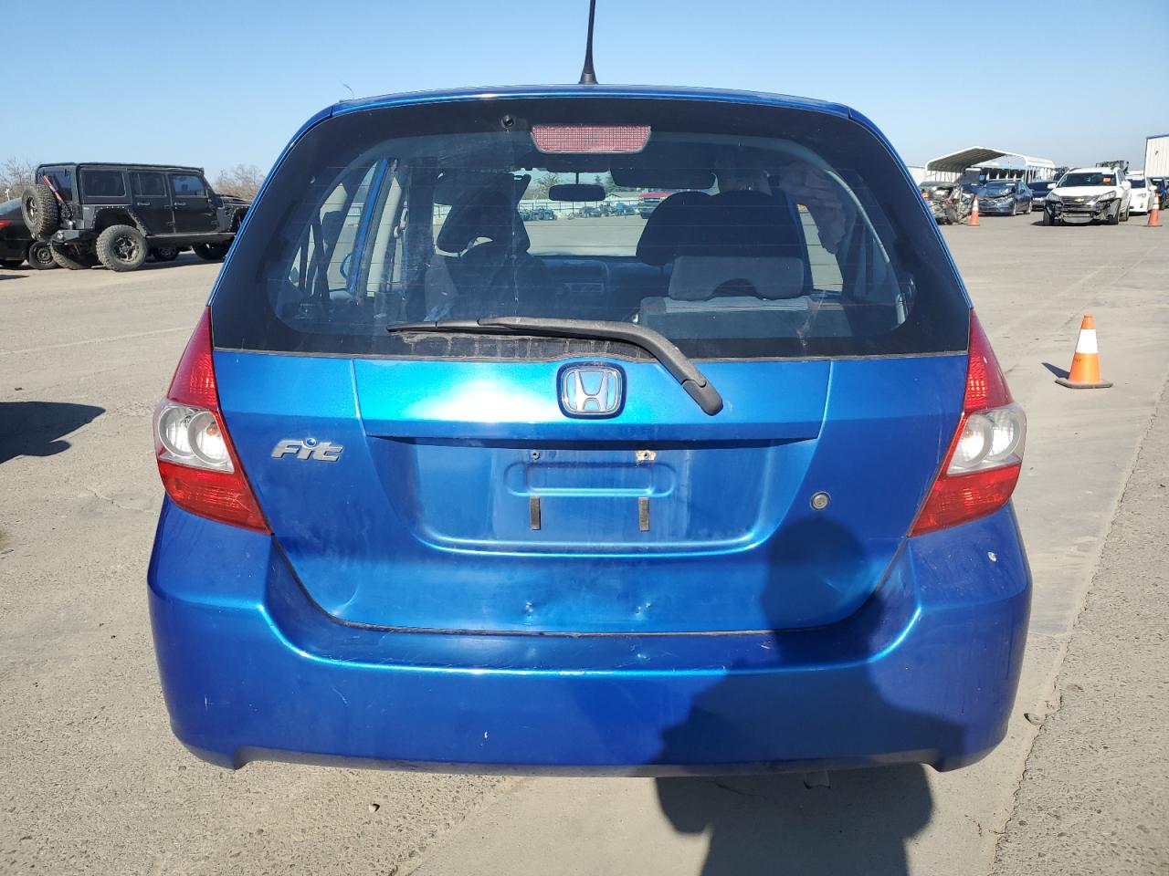 2008 Honda Fit - Image 6