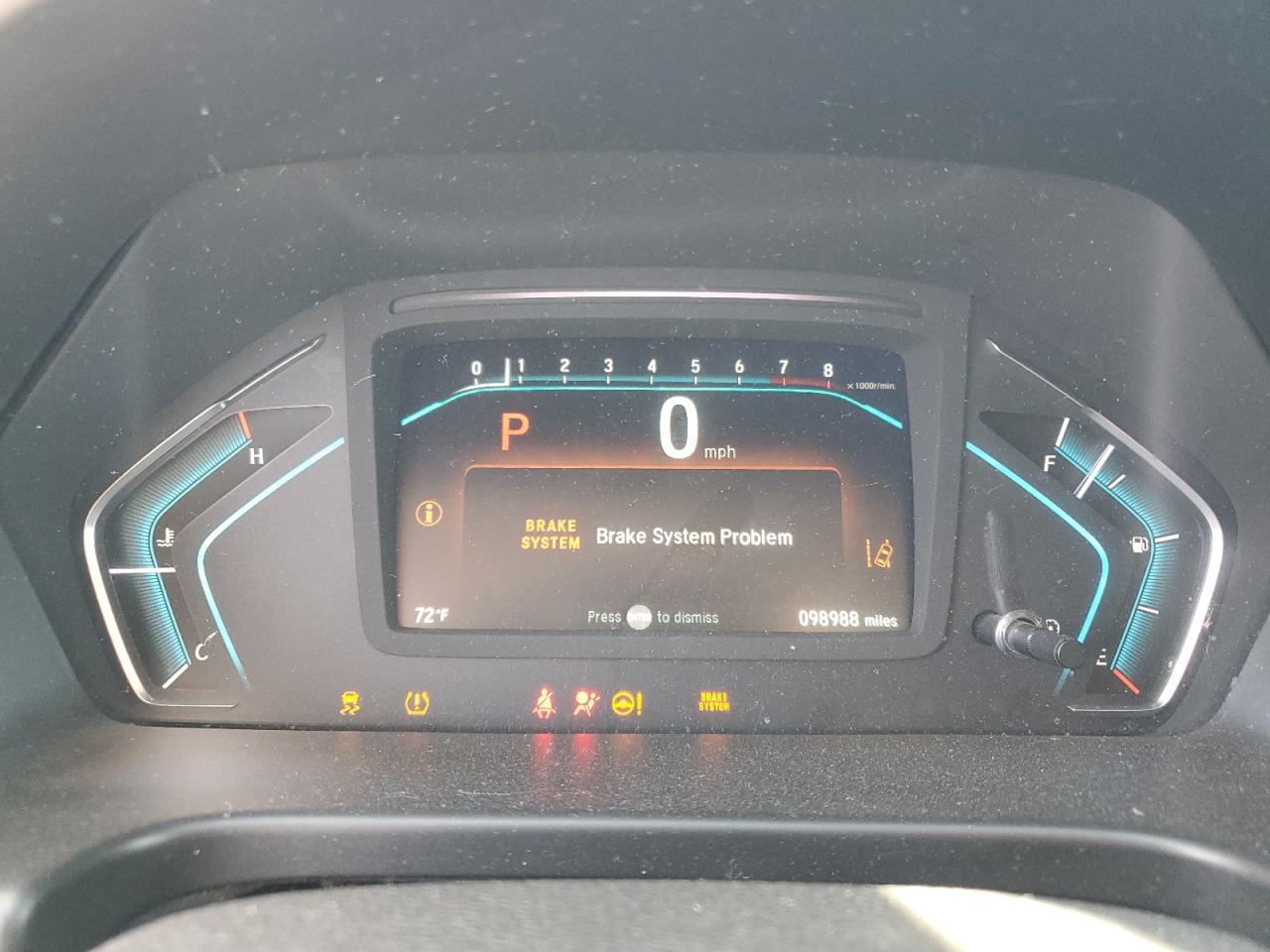 2019 Honda Odyssey - Image 9