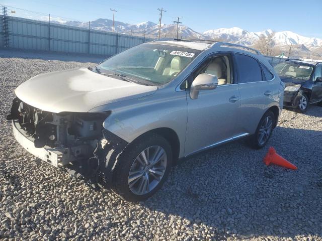  LEXUS RX350 2015 Бежевый