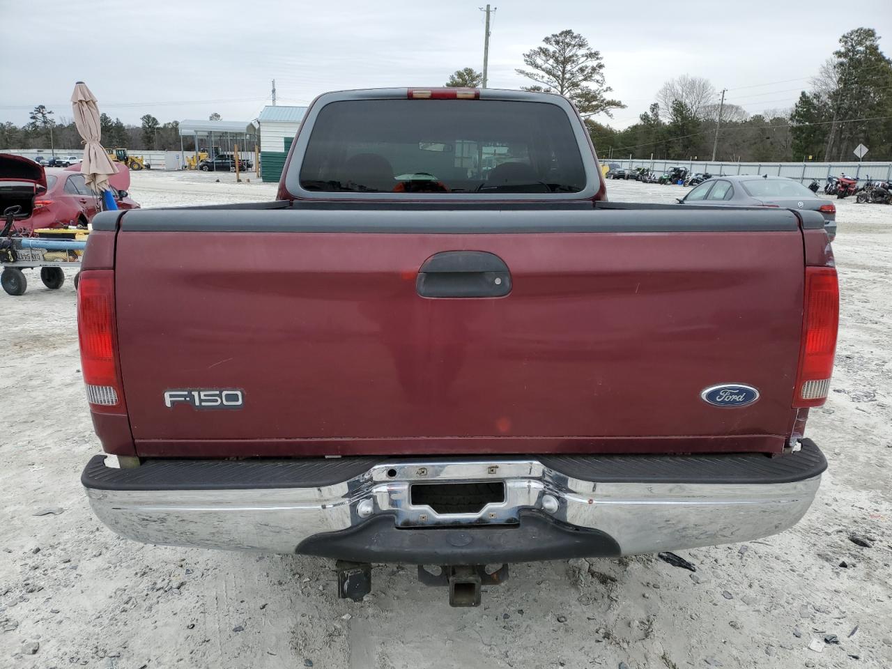 1998 Ford F-150 - Image 6