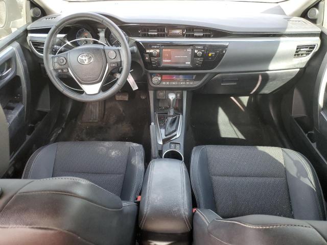  TOYOTA COROLLA 2014 Czarny