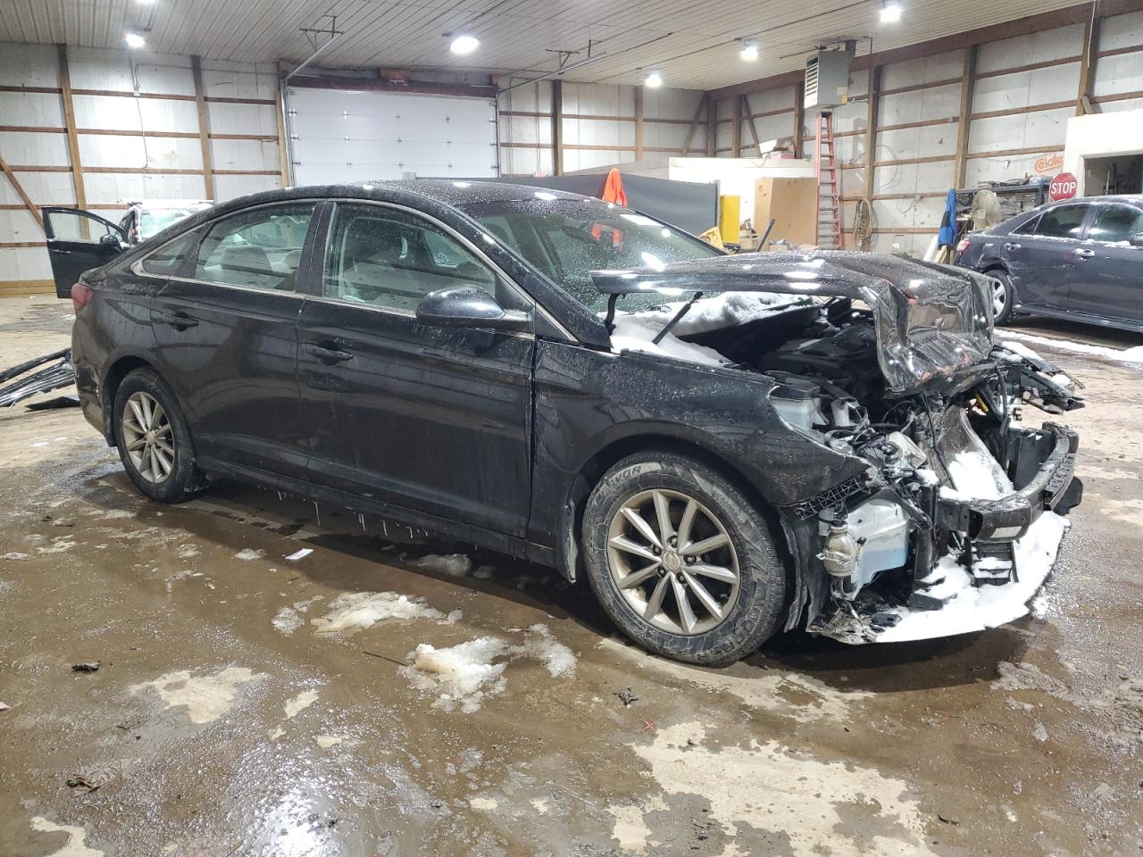 2018 Hyundai Sonata - Image 4