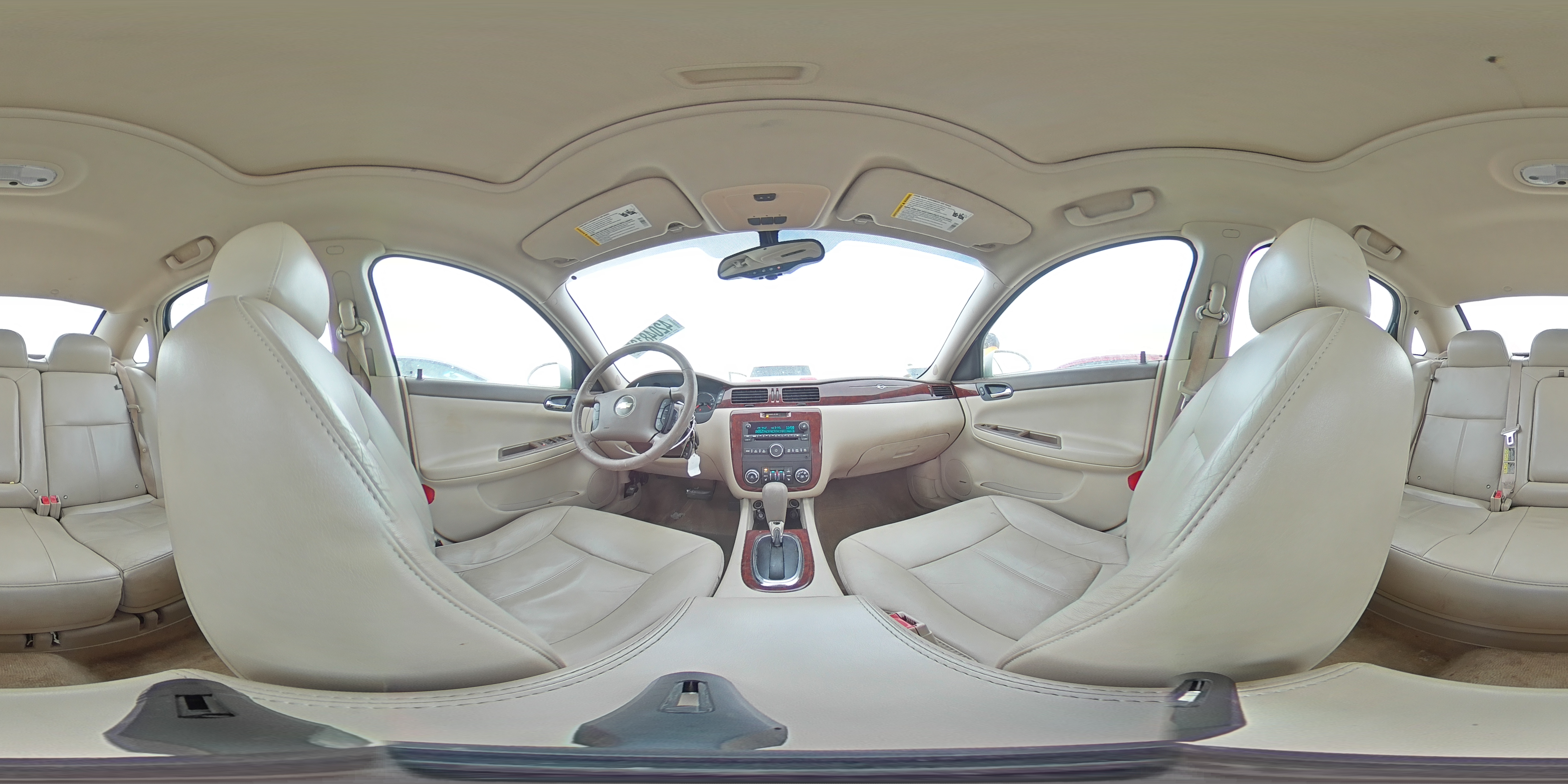 2008 Chevrolet Impala - Image 14