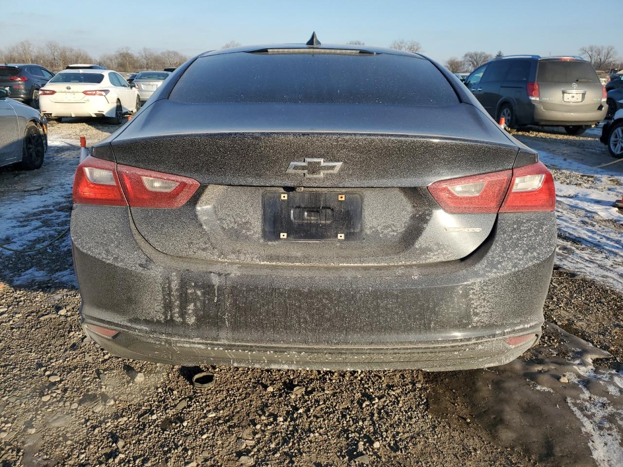 2017 Chevrolet Malibu - Image 6